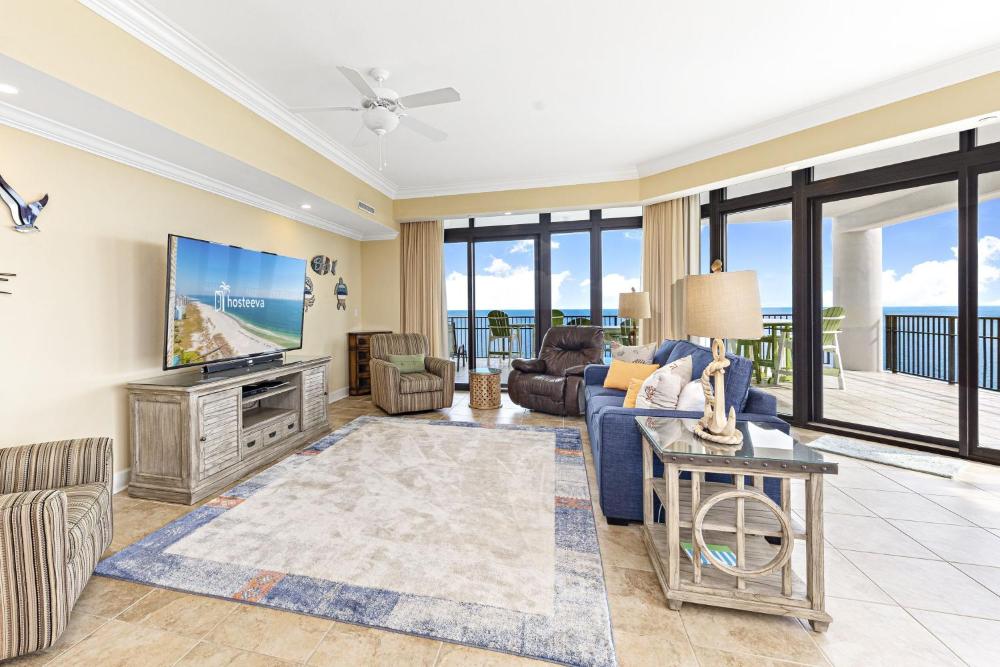 Four-Bedroom Premier Apartment interior